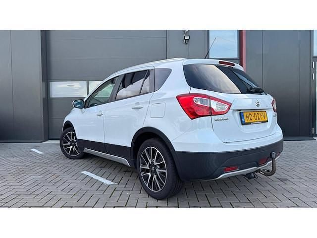 Occasion Suzuki SX4 120 PK (88 kW) 2015 Wit SUV