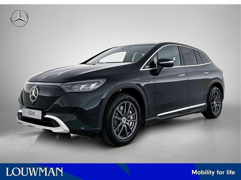 Donker smaragdgroen metallic Nieuw 2025 Mercedes EQE300 Business SUV | € 83.990 - Afbeelding 1/4