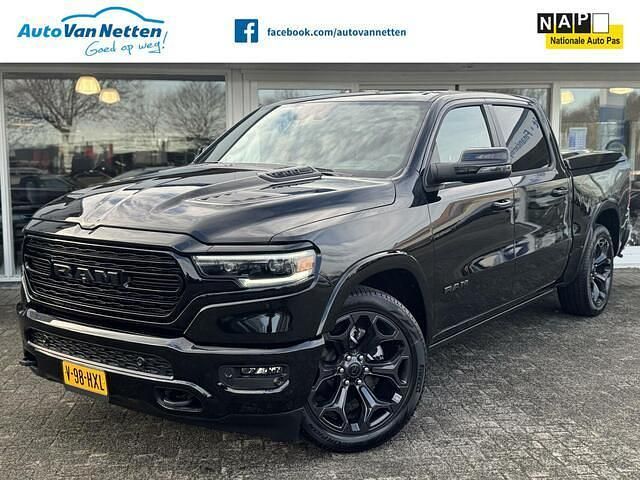 Occasion Dodge Ram Limited 400 PK (294 kW) 2024 Zwart Pickup