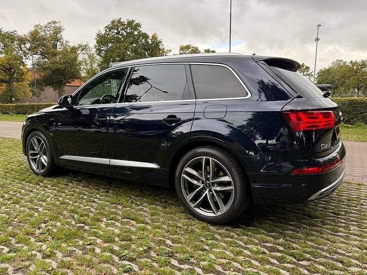 Gebruikt 2016 Audi e-tron SUV | € 29.000 - Afbeelding 1/4