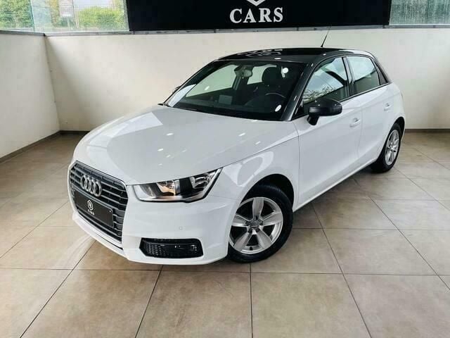 Occasion Audi A1 95 PK (69 kW) 2015 Wit Hatchback