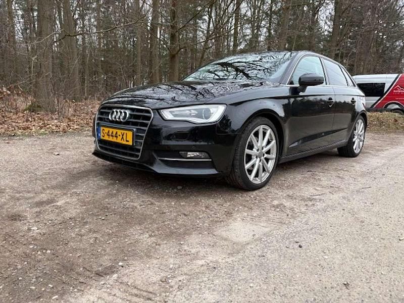 Occasion Audi A3 150 PK (110 kW) 2016 Zwart Hatchback