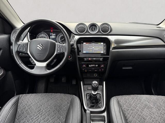 Occasion Suzuki Vitara Comfort 129 PK (94 kW) 2021 Grijs SUV