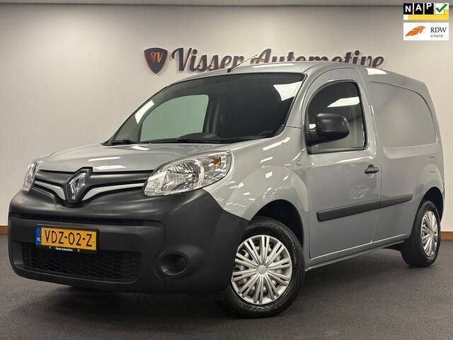 Grijs Gebruikt 2020 Renault Kangoo Komfort MPV | € 7.250 (Goede deal) - Afbeelding 1/4