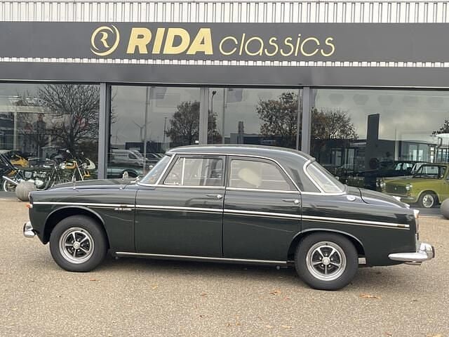 Occasion Rover P5 156 PK (114 kW) 1971 Groen Sedan
