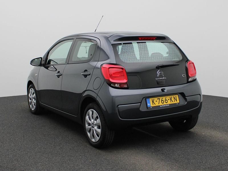 Occasion Citroën C1 Feel 72 PK (52 kW) 2021 Grijs Hatchback