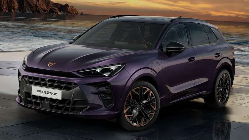 Grijs Gebruikt 2025 Cupra Terramar VZ SUV | € 54.990 (Eerlijke prijs) - Afbeelding 1/4