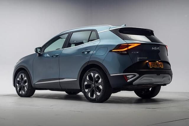 Occasion Kia Sportage 180 PK (132 kW) 2023 Blauw SUV