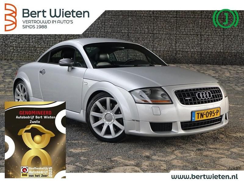 Grijs Gebruikt 2003 Audi TT S-Line Coupé | € 13.995 - Afbeelding 1/3