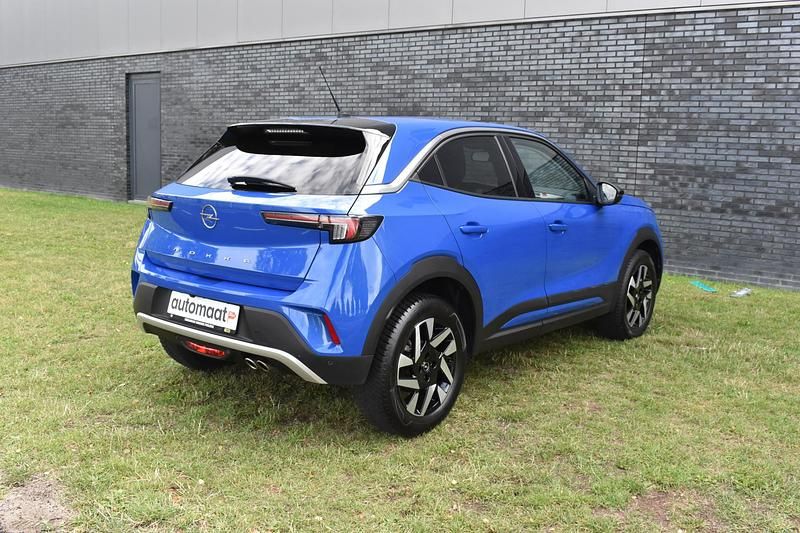 Occasion Opel Mokka Elegance 131 PK (96 kW) 2023 Blauw SUV