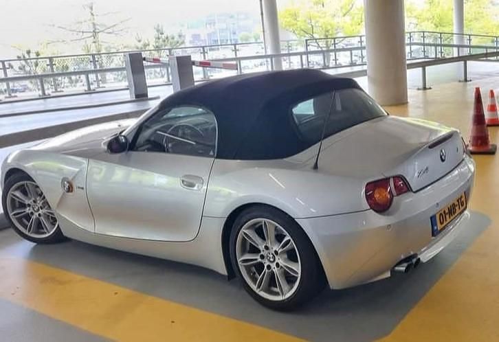 Gebruikt 2003 BMW Z4 Cabriolet | € 11.500 (Eerlijke prijs) - Afbeelding 1/4