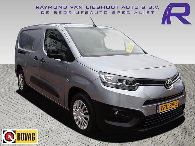 Grijs Gebruikt 2022 Toyota Proace City Van | € 14.250 (Goede deal) - Afbeelding 1/4