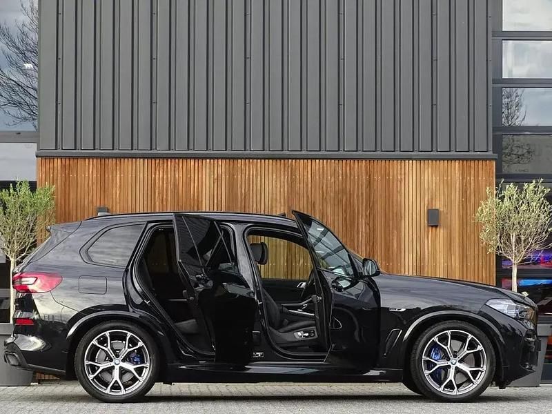Occasion BMW X5 M Sport 395 PK (290 kW) 2022 Zwart SUV