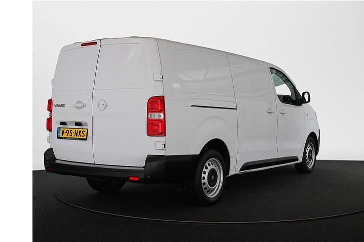 Occasion Opel Vivaro S 177 PK (130 kW) 2024 Wit MPV