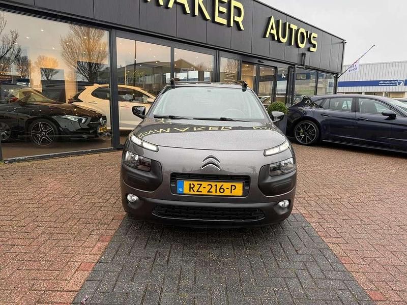 Occasion Citroën C4 Feel 82 PK (60 kW) 2018 Grijs SUV