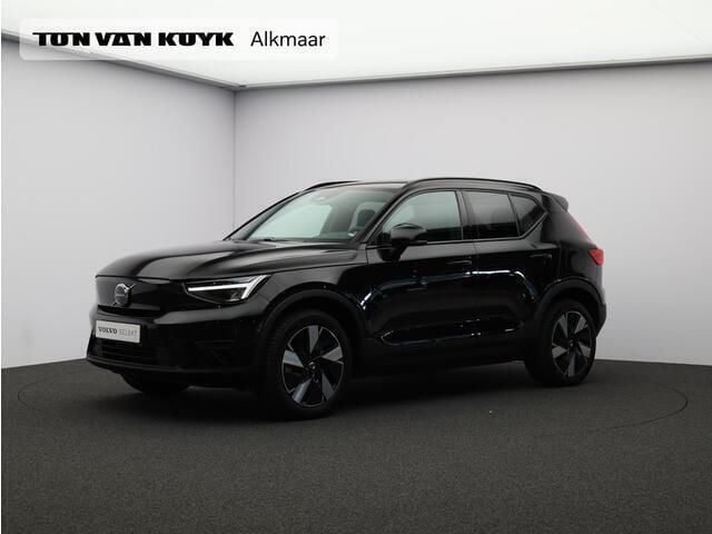 Zwart Gebruikt 2024 Volvo XC40 Plus SUV | € 42.950 (Goede deal) - Afbeelding 1/4