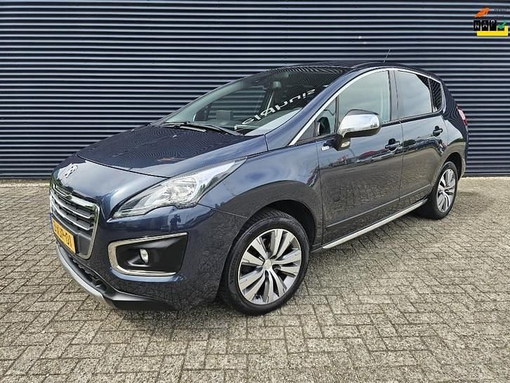 Gebruikt 2014 Peugeot 3008 Style | € 5.950 - Afbeelding 1/4