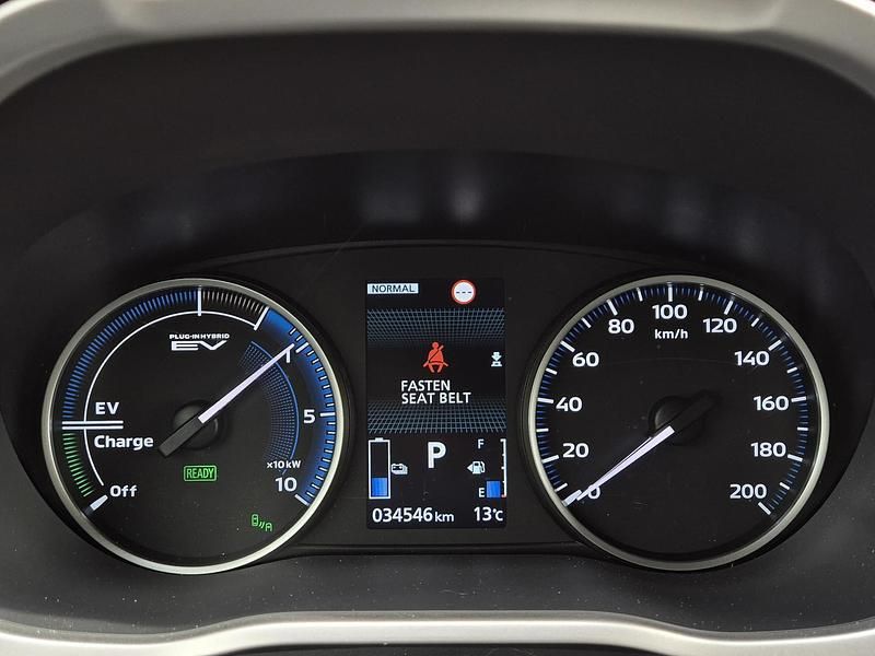 Occasion Mitsubishi Eclipse Cross Edition 2021 Grijs SUV