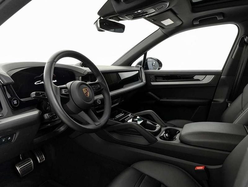 Occasion Porsche Cayenne S E-Hybrid 519 PK (381 kW) 2024 Zwart SUV