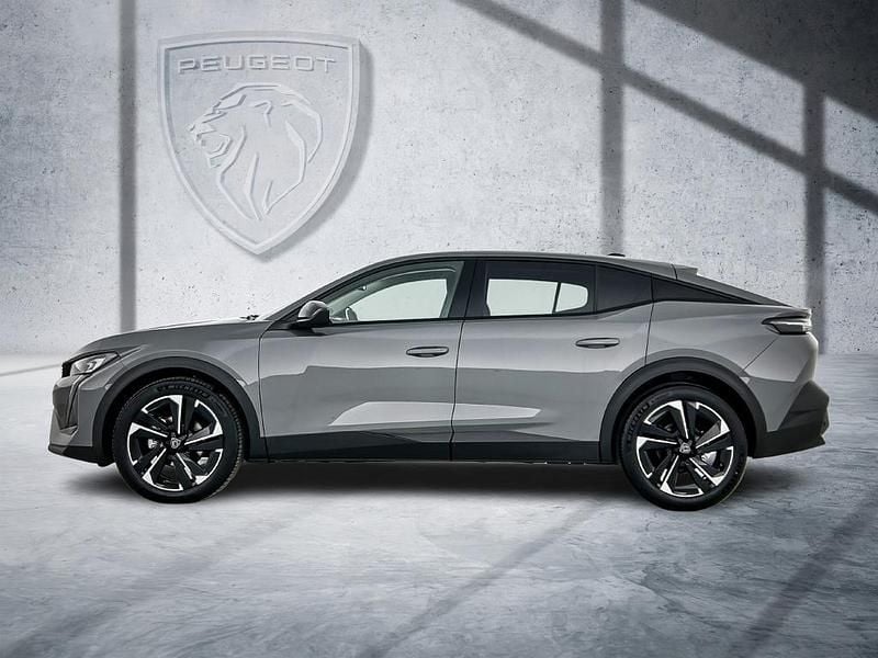 Nieuw Peugeot 408 Allure 2025 Hatchback SUV