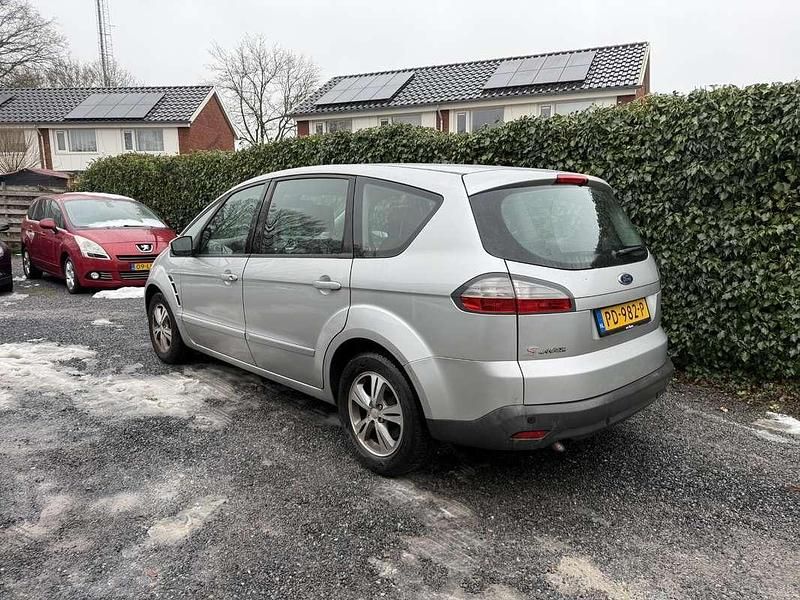 Occasion Ford S-MAX S 146 PK (107 kW) 2007 Grijs MPV