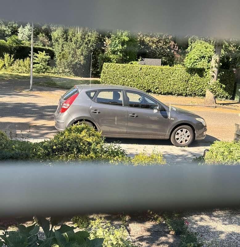 Grijs Gebruikt 2008 Hyundai i30 Classic Hatchback | € 2.000 (Eerlijke prijs) - Afbeelding 1/4