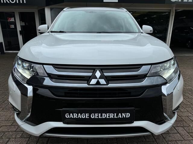 Occasion Mitsubishi Outlander 135 PK (99 kW) 2016 Wit SUV