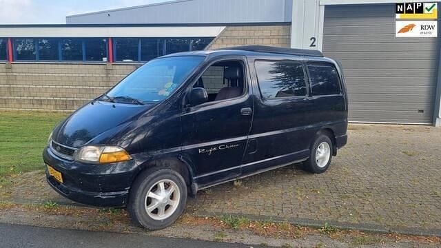 Occasion Toyota HiAce 1998 Overige Van