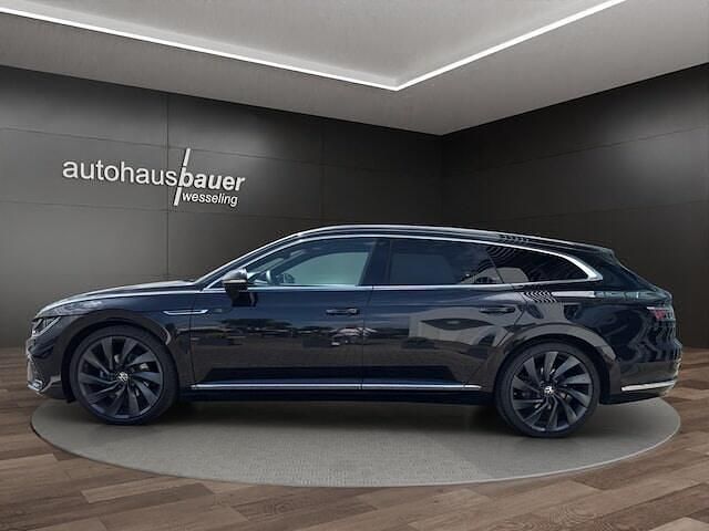 Occasion VW Arteon R-line 200 PK (147 kW) 2020 Zwart Sedan