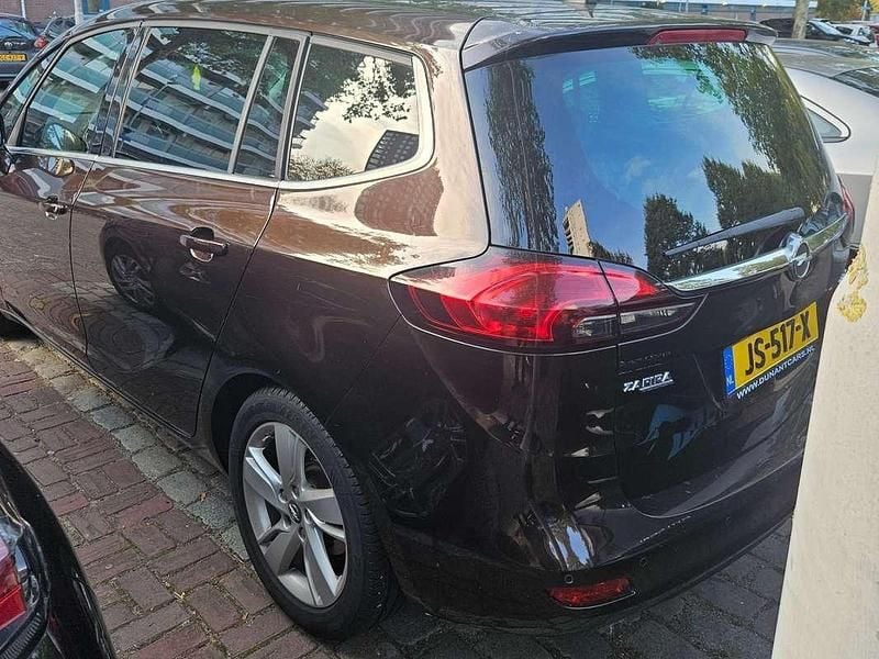 Occasion Opel Zafira Tourer Cosmo 140 PK (102 kW) 2015 Bruin MPV