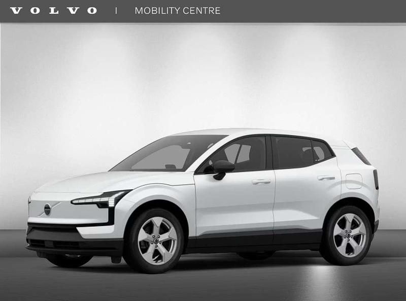 Zwart, metallic lak Nieuw 2025 Volvo EX30 Single Motor SUV | € 36.185 (Super prijs) - Afbeelding 1/4