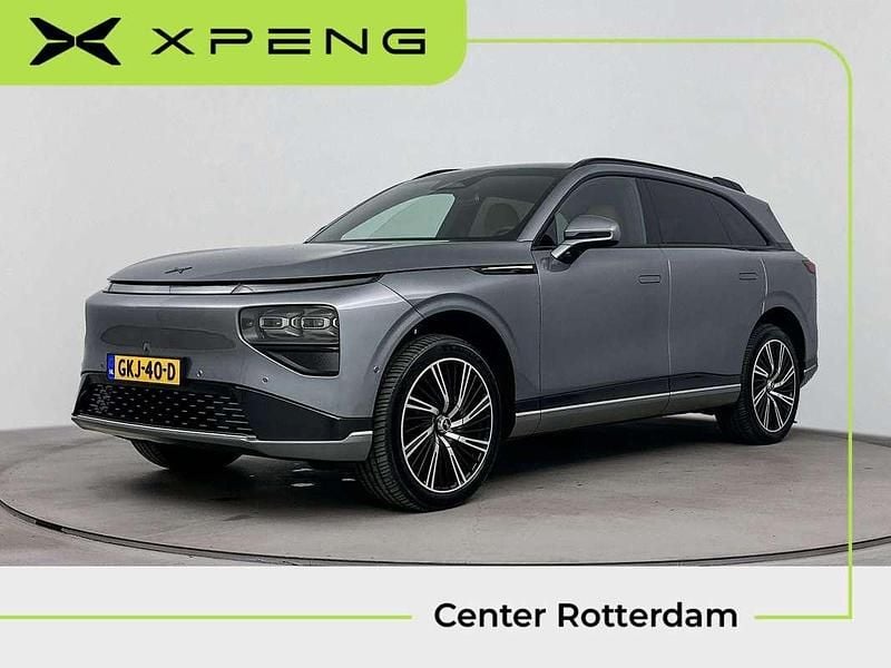 Grijs Occasion 2024 XPENG G9 AWD Performance SUV | € 61.900 (Eerlijke prijs) - Afbeelding 1/4