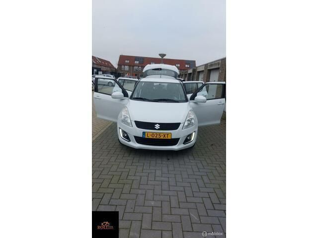 Occasion Suzuki Swift Style 94 PK (69 kW) 2016 Wit Hatchback