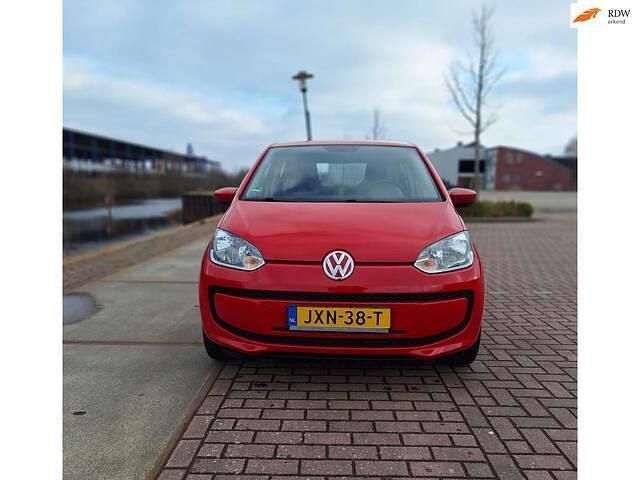 Occasion VW up! take up! 60 PK (44 kW) 2013 Rood (metallic) Hatchback