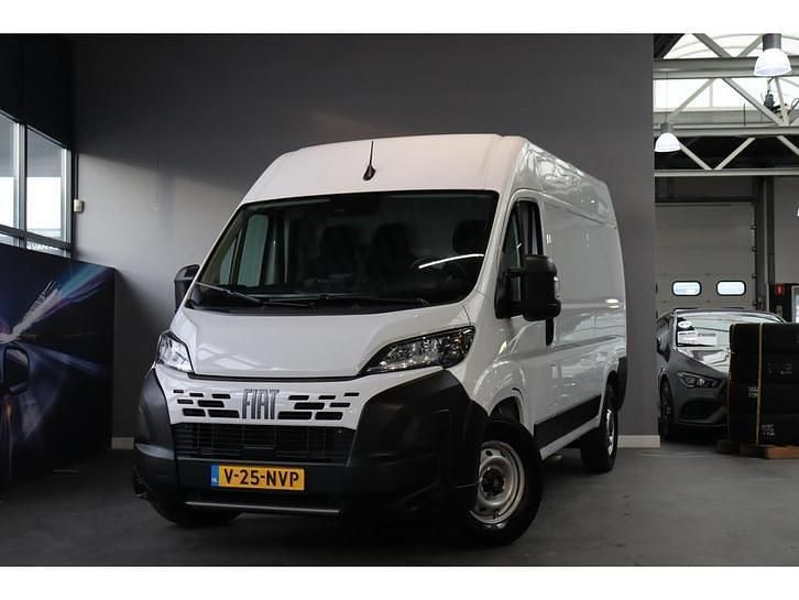 Occasion Fiat Ducato S 140 PK (102 kW) 2024 Wit Van