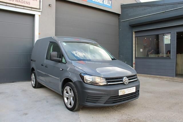 Occasion VW Caddy 75 PK (55 kW) 2018 Grijs MPV