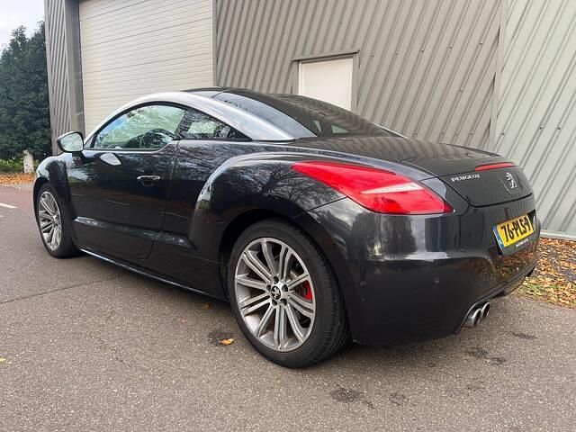 Occasion Peugeot RCZ 157 PK (115 kW) 2011 Zwart Coupé