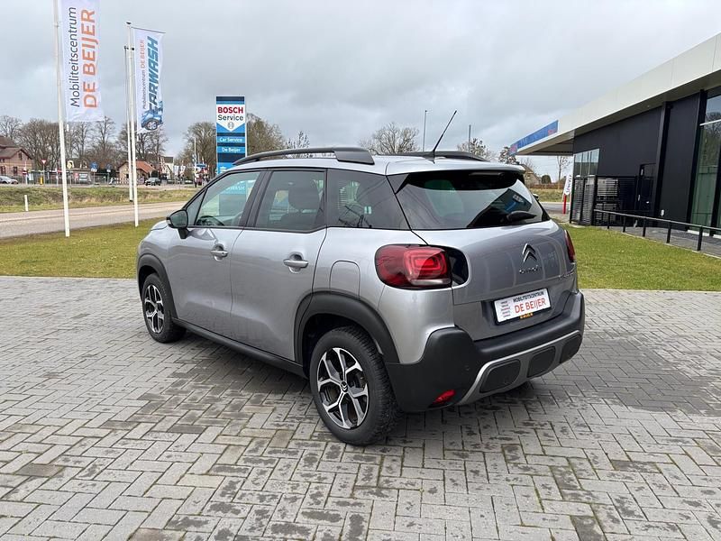 Occasion Citroën C3 Aircross PureTech 2024 Grijs SUV