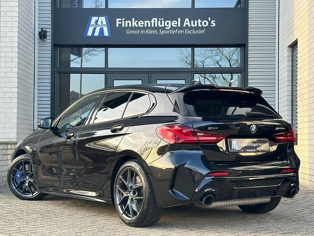 Occasion BMW M135 M Performance 306 PK (225 kW) 2021 Zwart (metallic) Hatchback