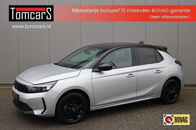 Occasion Opel Corsa GS Line 101 PK (74 kW) 2025 Grijs Hatchback