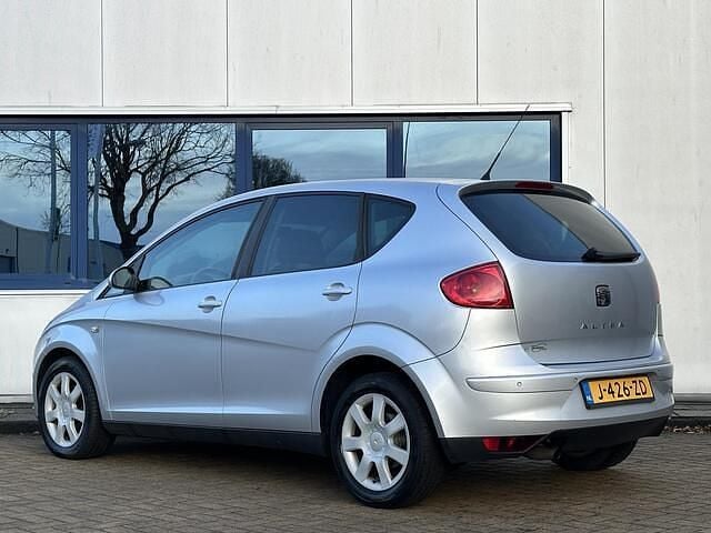 Occasion Seat Altea Reference 102 PK (75 kW) 2004 Grijs MPV
