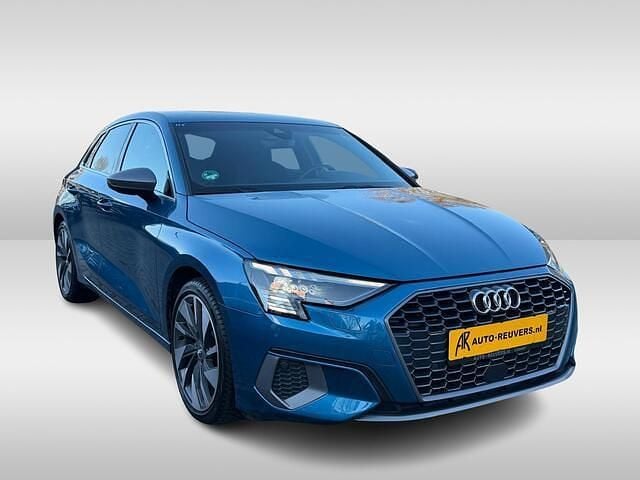 Occasion Audi A3 Sportback Edition .1 150 PK (110 kW) 2020 Blauw (metallic) Hatchback
