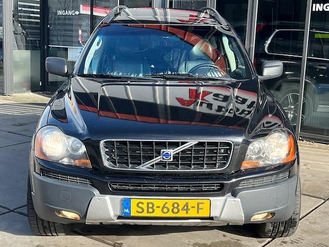 Occasion Volvo XC90 272 PK (200 kW) 2003 Zwart SUV