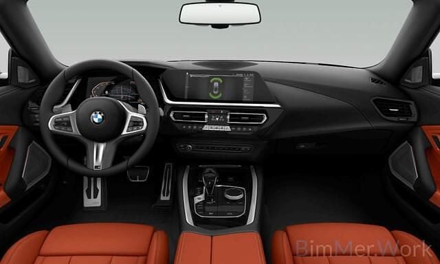 Occasion BMW Z4 M Sport 197 PK (144 kW) 2021 Grijs (metallic) Cabriolet