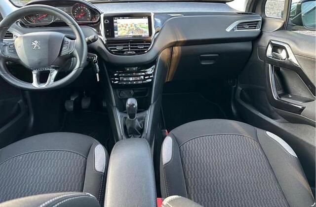 Occasion Peugeot 208 Style 82 PK (60 kW) 2015 Grijs (metallic) Hatchback
