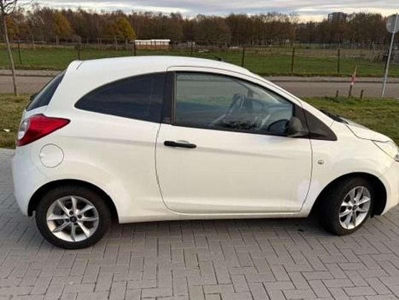 Occasion Ford Ka Trend 69 PK (50 kW) 2010 Wit MPV