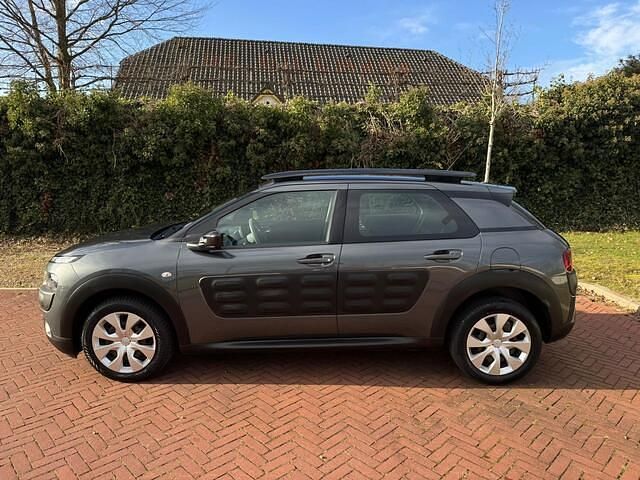 Occasion Citroën C4 Business Class 82 PK (60 kW) 2016 Grijs SUV