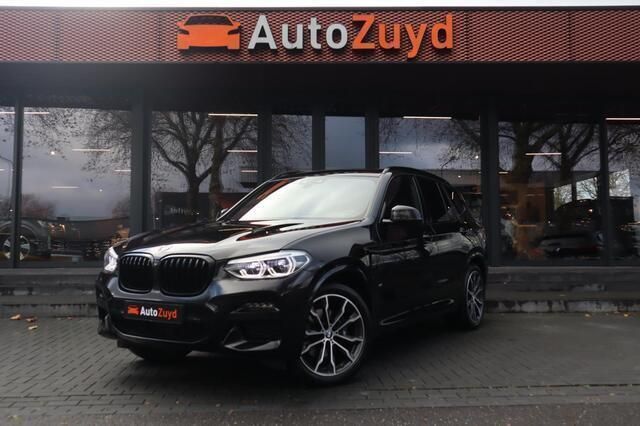 Zwart Gebruikt 2020 BMW X3 Executive SUV | € 43.993 (Eerlijke prijs) - Afbeelding 1/4