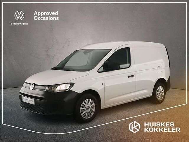 Occasion VW Caddy 102 PK (75 kW) 2024 Wit MPV