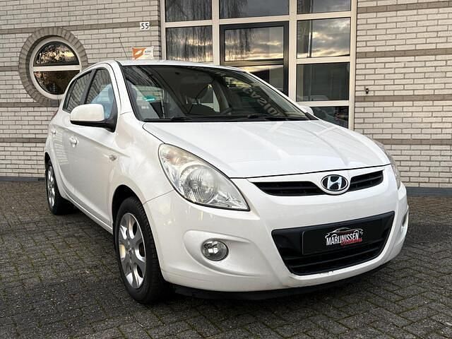 Occasion Hyundai i20 78 PK (57 kW) 2013 Wit Hatchback